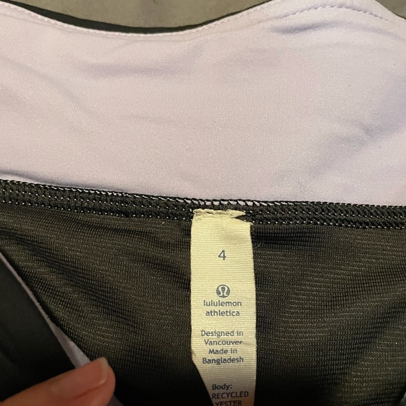 Lulu Lemon Shorts - Picture 2 of 3